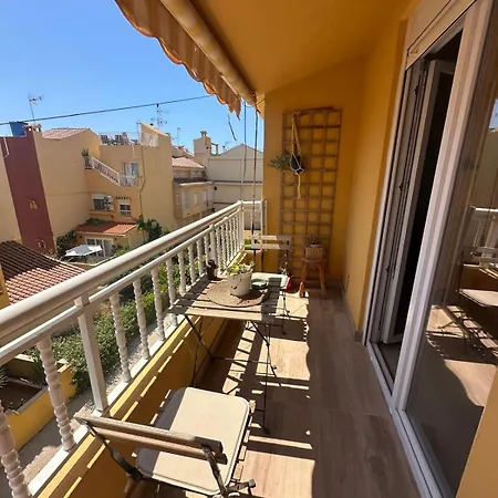Apartment Xu Comodity Punta Prima (Alicante)