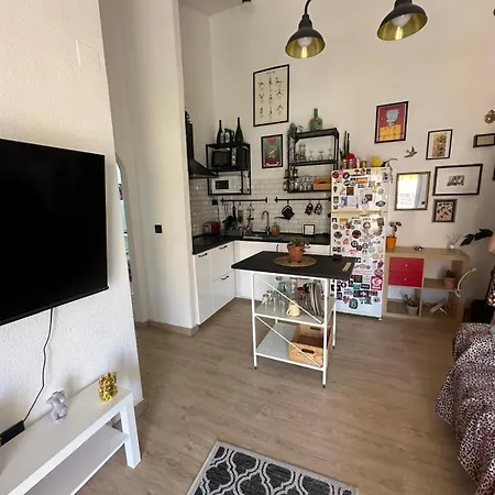 Apartamento Xu Comodity Punta Prima (Alicante)